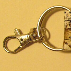 Wristlet Strap Keychain #12112026